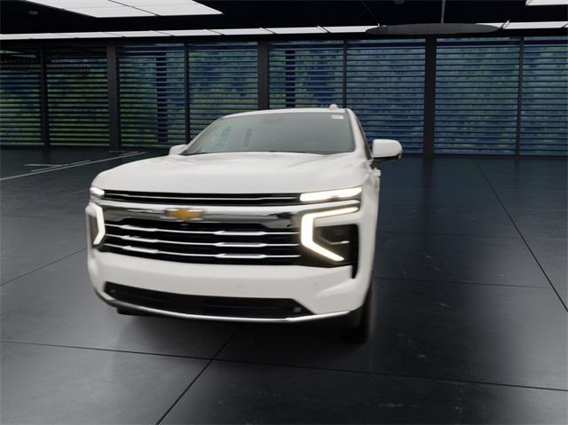 new 2025 Chevrolet Tahoe car, priced at $73,105