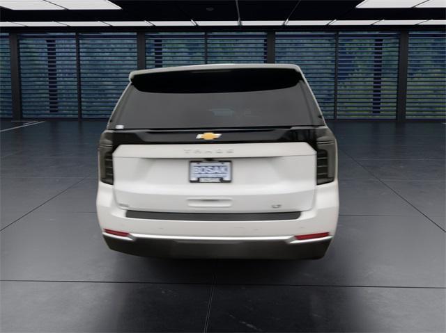 new 2025 Chevrolet Tahoe car, priced at $73,105