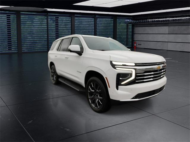 new 2025 Chevrolet Tahoe car, priced at $73,105