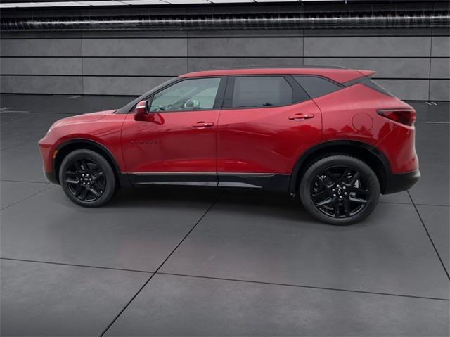 new 2025 Chevrolet Blazer car, priced at $49,540