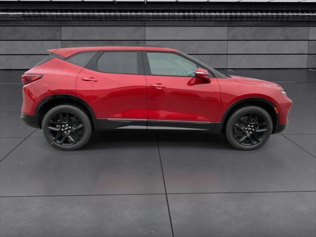 new 2025 Chevrolet Blazer car, priced at $49,540