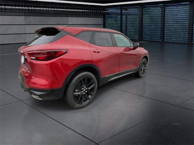 new 2025 Chevrolet Blazer car, priced at $49,540