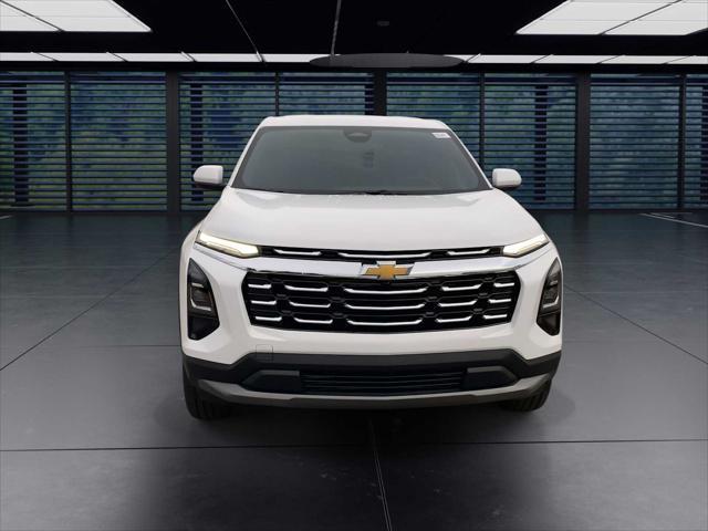 new 2025 Chevrolet Equinox car, priced at $30,635