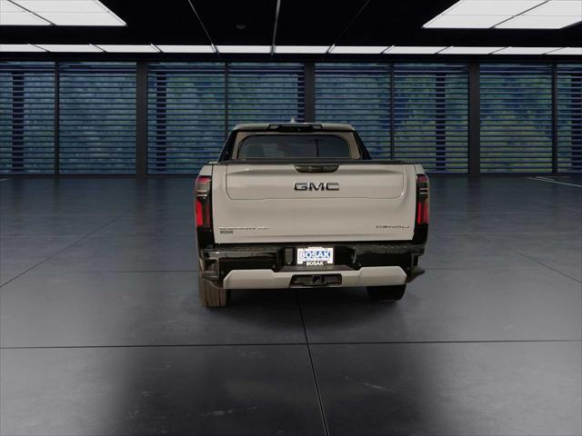 new 2024 GMC Sierra EV car, priced at $94,215