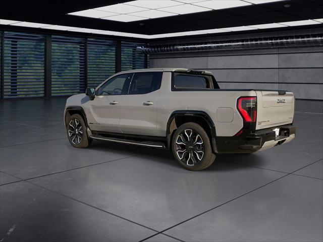 new 2024 GMC Sierra EV car, priced at $94,215