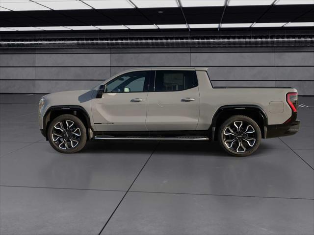 new 2024 GMC Sierra EV car, priced at $94,215