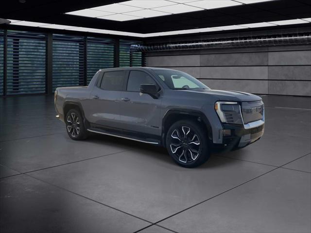 new 2024 GMC Sierra EV car, priced at $94,215