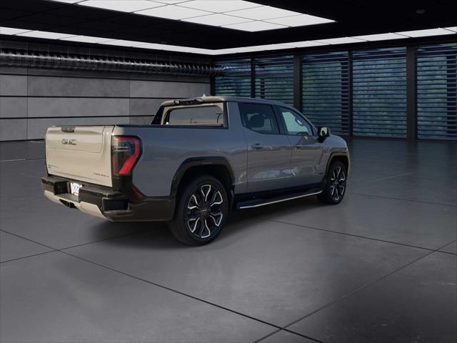 new 2024 GMC Sierra EV car, priced at $94,215