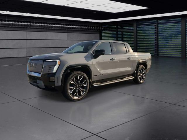 new 2024 GMC Sierra EV car, priced at $94,215