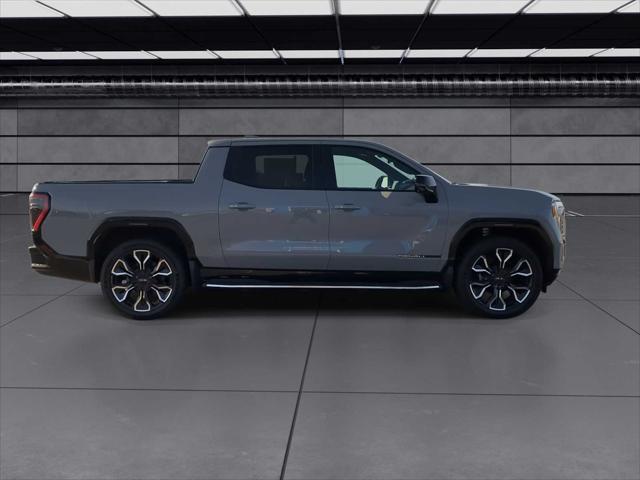 new 2024 GMC Sierra EV car, priced at $94,215