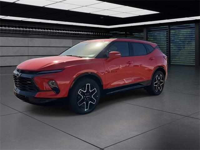 new 2025 Chevrolet Blazer car, priced at $49,999