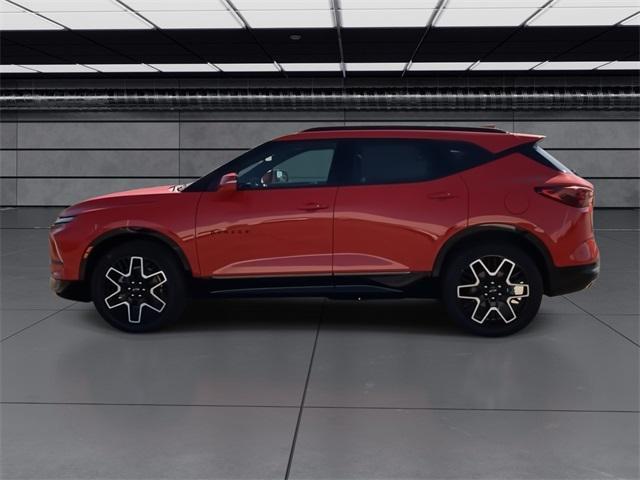 new 2025 Chevrolet Blazer car, priced at $49,999