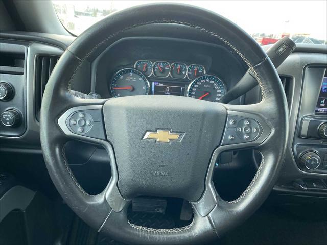 used 2016 Chevrolet Silverado 1500 car, priced at $22,977