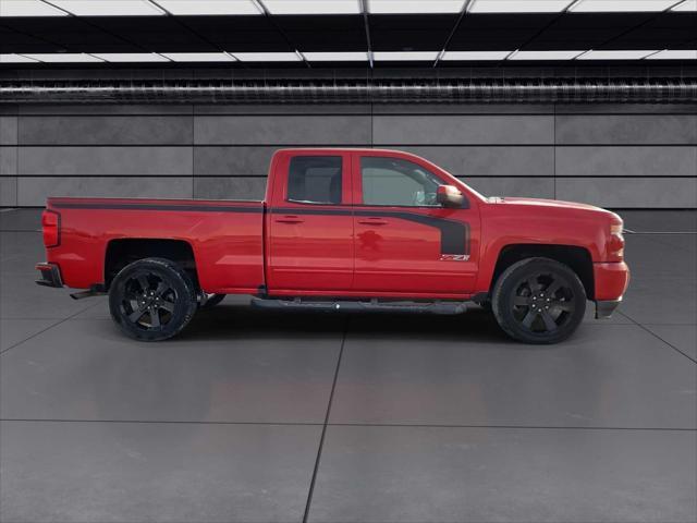 used 2016 Chevrolet Silverado 1500 car, priced at $22,977