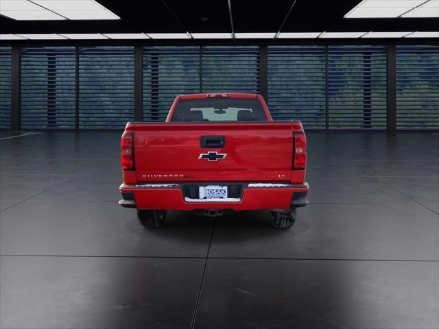 used 2016 Chevrolet Silverado 1500 car, priced at $22,977