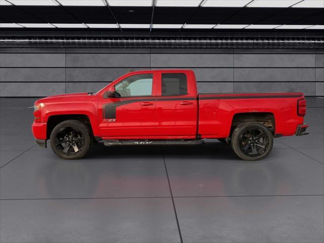 used 2016 Chevrolet Silverado 1500 car, priced at $22,977