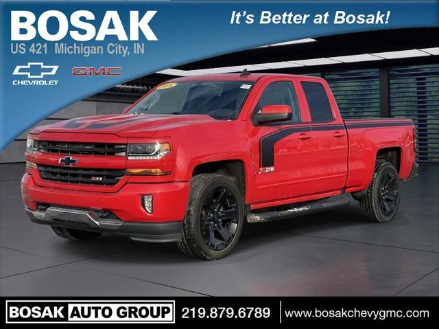 used 2016 Chevrolet Silverado 1500 car, priced at $22,977