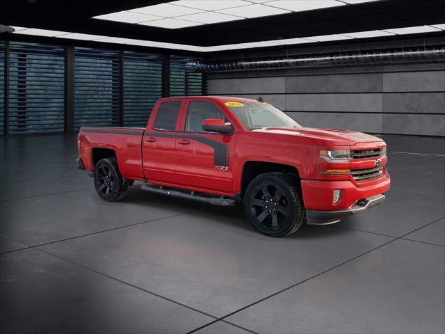 used 2016 Chevrolet Silverado 1500 car, priced at $22,977