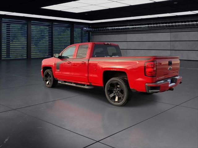 used 2016 Chevrolet Silverado 1500 car, priced at $22,977