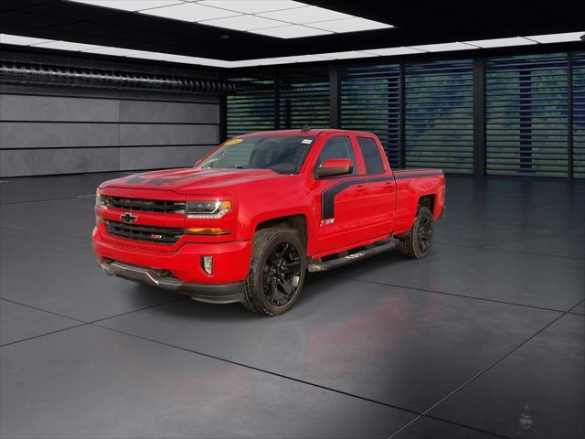 used 2016 Chevrolet Silverado 1500 car, priced at $22,977