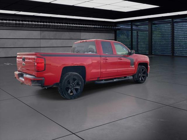 used 2016 Chevrolet Silverado 1500 car, priced at $22,977