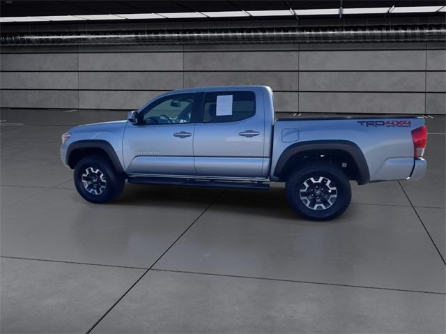 used 2017 Toyota Tacoma car, priced at $29,792