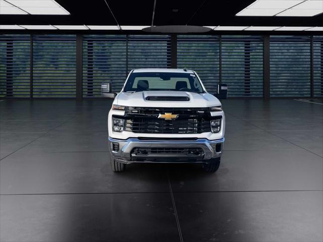 new 2024 Chevrolet Silverado 2500 car, priced at $50,848