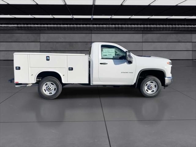 new 2024 Chevrolet Silverado 2500 car, priced at $50,848