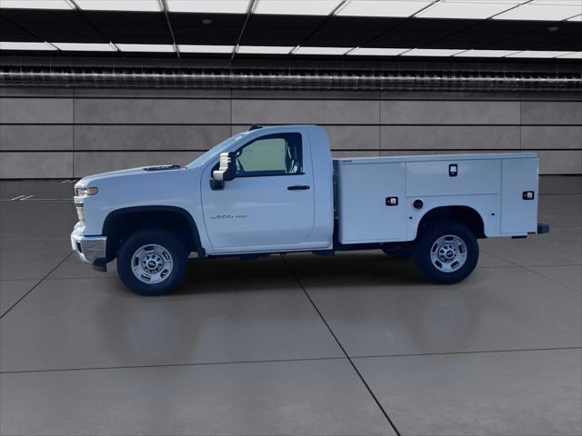 new 2024 Chevrolet Silverado 2500 car, priced at $50,848