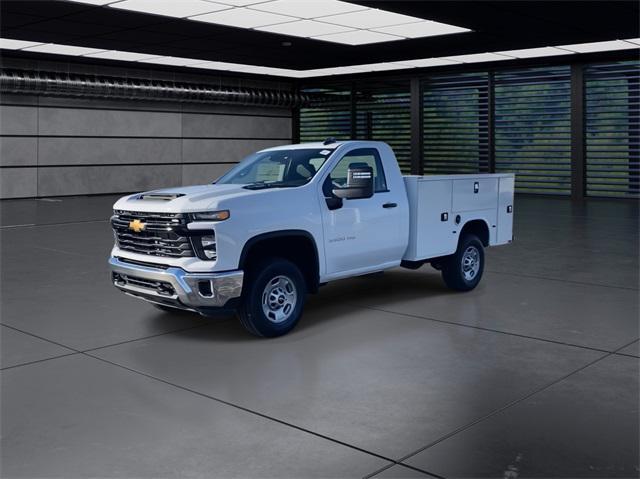 new 2024 Chevrolet Silverado 2500 car, priced at $45,848