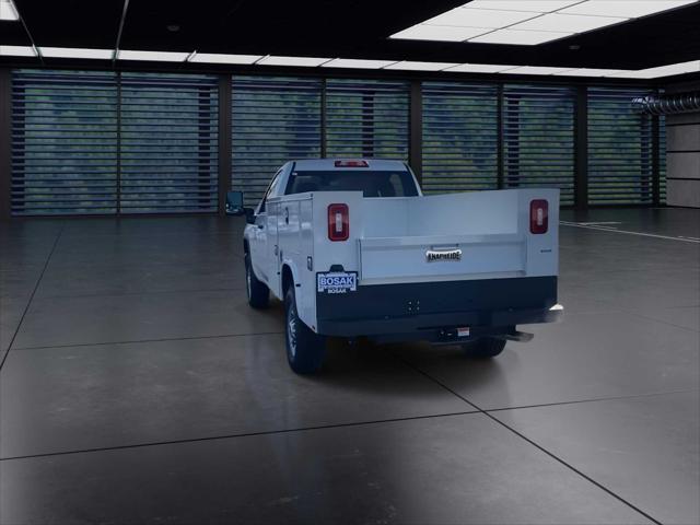 new 2024 Chevrolet Silverado 2500 car, priced at $50,848