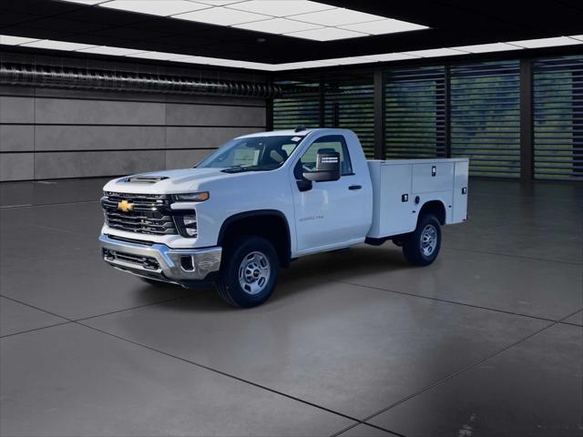 new 2024 Chevrolet Silverado 2500 car, priced at $50,848