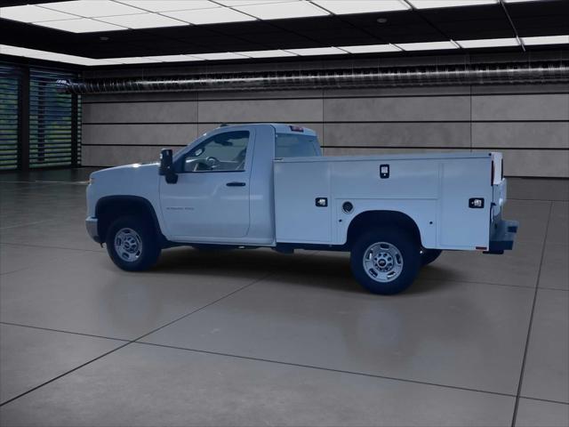 new 2024 Chevrolet Silverado 2500 car, priced at $50,848