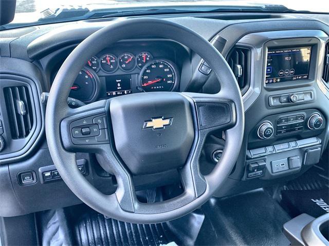 new 2024 Chevrolet Silverado 2500 car, priced at $45,848