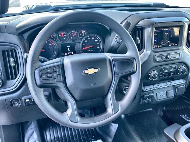 new 2024 Chevrolet Silverado 2500 car, priced at $50,848