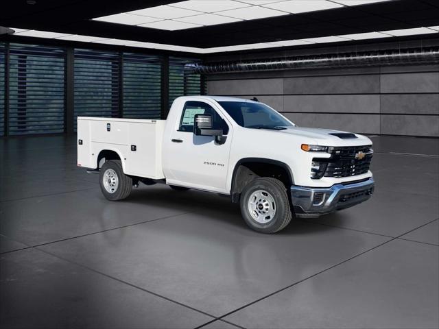 new 2024 Chevrolet Silverado 2500 car, priced at $50,848