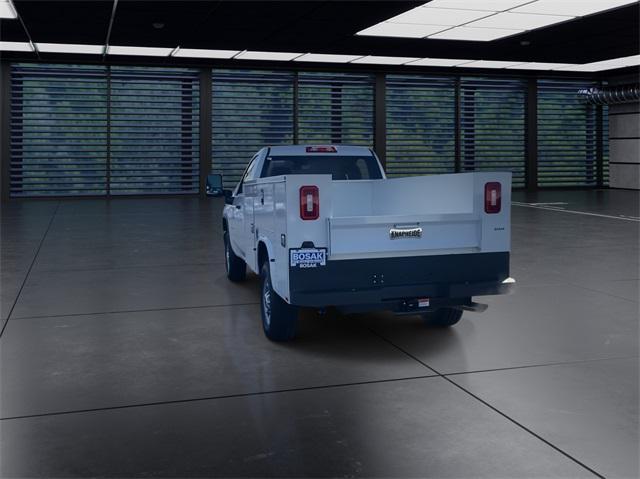 new 2024 Chevrolet Silverado 2500 car, priced at $45,848