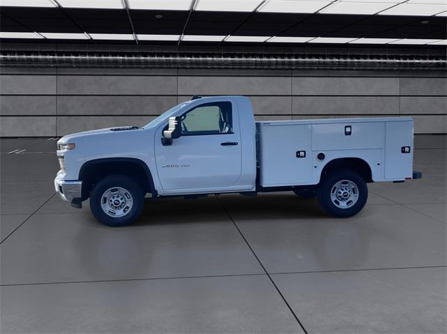 new 2024 Chevrolet Silverado 2500 car, priced at $45,848