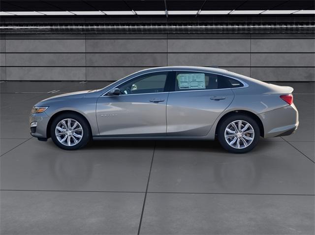 new 2025 Chevrolet Malibu car, priced at $27,000