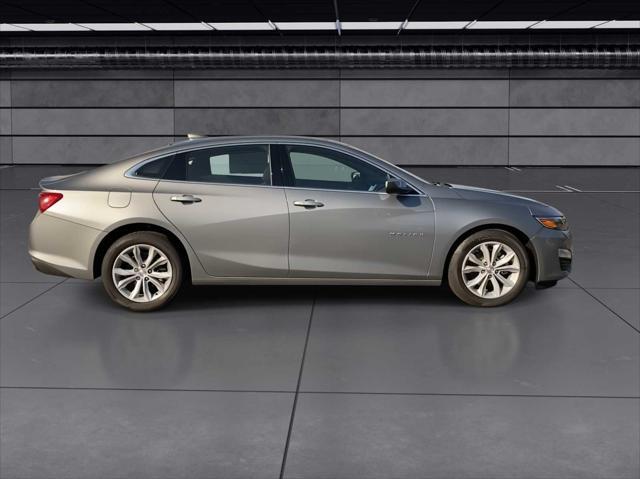 new 2025 Chevrolet Malibu car, priced at $29,000