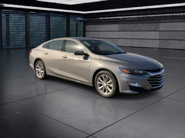 new 2025 Chevrolet Malibu car, priced at $29,000