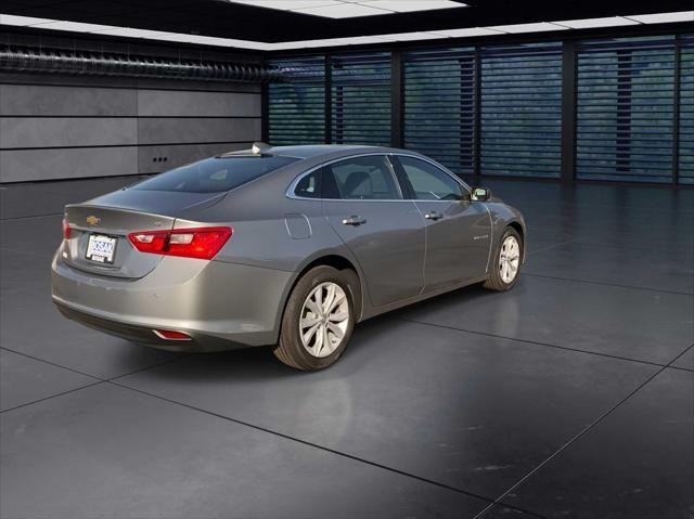 new 2025 Chevrolet Malibu car, priced at $29,000