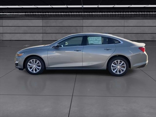 new 2025 Chevrolet Malibu car, priced at $29,000