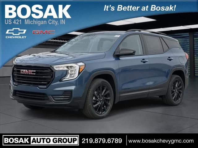 new 2024 GMC Terrain car, priced at $34,960