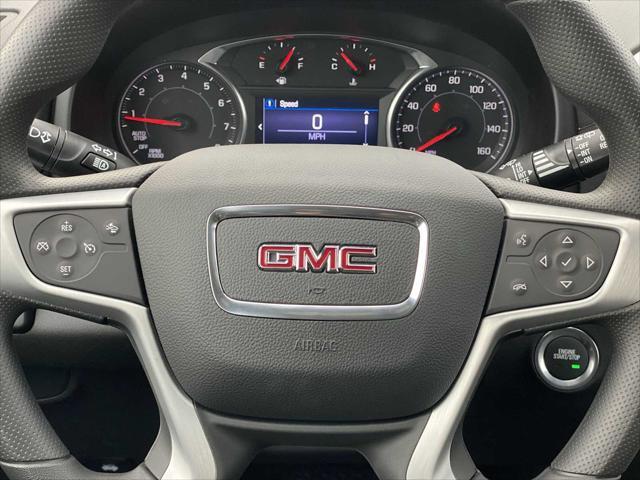 new 2024 GMC Terrain car, priced at $34,960