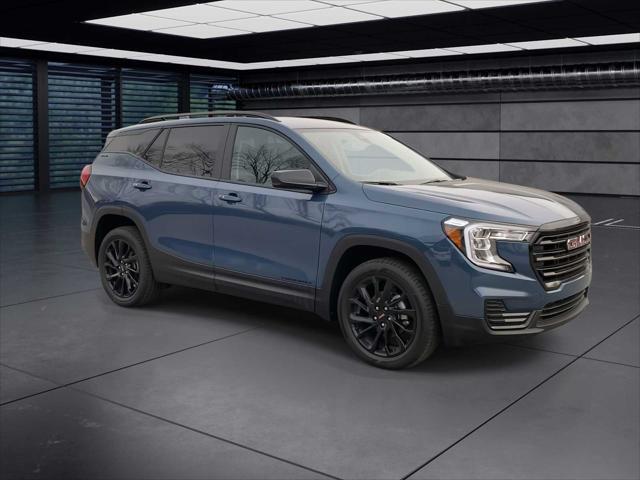 new 2024 GMC Terrain car, priced at $34,960