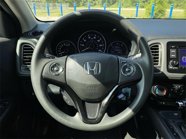 used 2022 Honda HR-V car, priced at $21,793