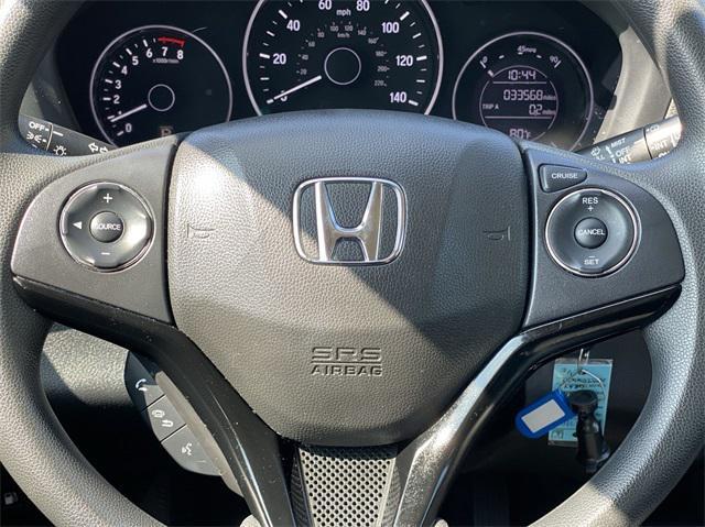 used 2022 Honda HR-V car, priced at $21,793