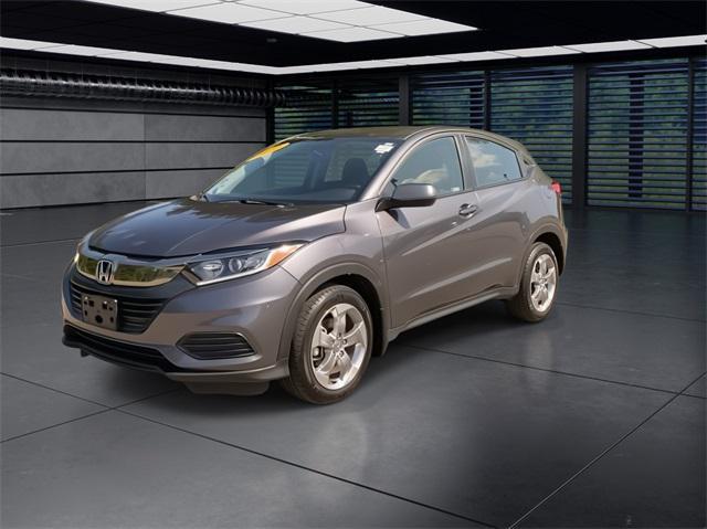 used 2022 Honda HR-V car, priced at $21,793