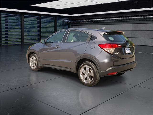 used 2022 Honda HR-V car, priced at $21,793